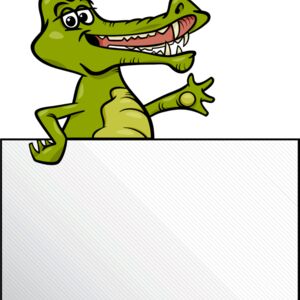 Alligator Frame 2 Thumbnail