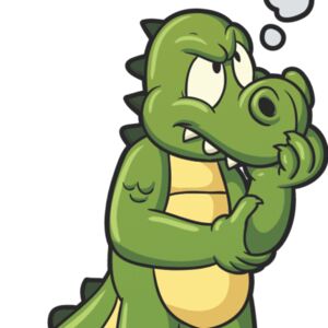 Alligator Cartoon 8 Thumbnail