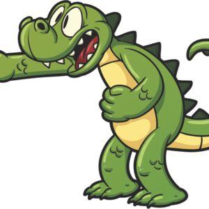 Alligator Cartoon 6 Thumbnail
