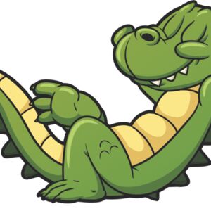 Alligator Cartoon 4 Thumbnail