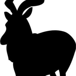 Gazelle Silhouette 2 Thumbnail