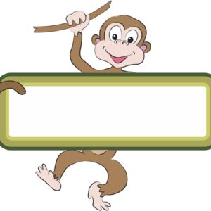 Monkey Frame 1 Thumbnail