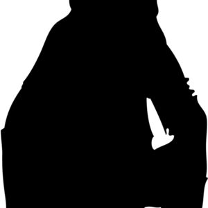 Monkey Silhouette 6 Thumbnail