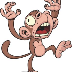Cartoon Monkey 2 Thumbnail