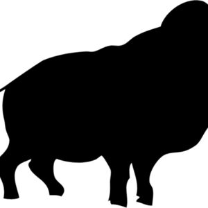 Rhino Silhouette 2 Thumbnail