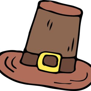 Thanksgiving Pilgrim Hat 1 Thumbnail