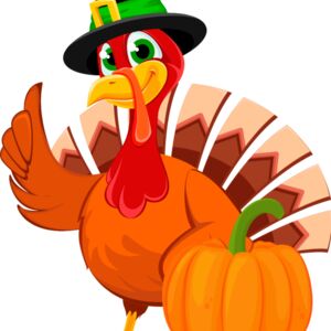 Thanksgiving Turkey Pumpkin 2 Thumbnail