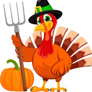 Thanksgiving Turkey Pumpkin 1 Thumbnail