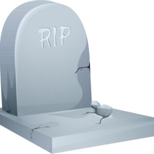 Halloween Grave Tombstone 1 Thumbnail