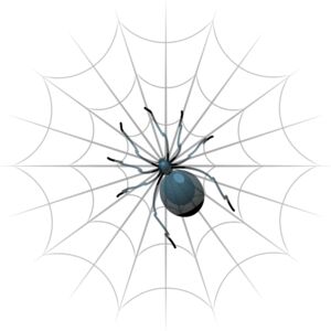 Halloween Spider Web 1 Thumbnail