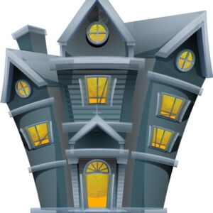 Halloween Haunted House 1 Thumbnail