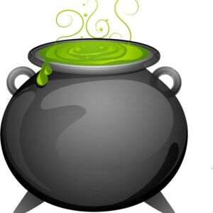 Halloween Witch Cauldron 1 Thumbnail