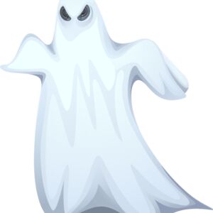 Halloween Ghost 1 Thumbnail