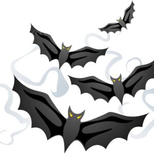 Halloween Vampire Bats 1 Thumbnail