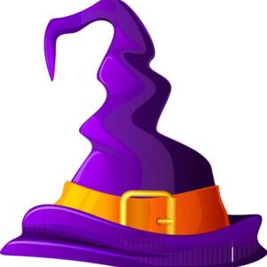 Halloween Witch Hat 1 Thumbnail