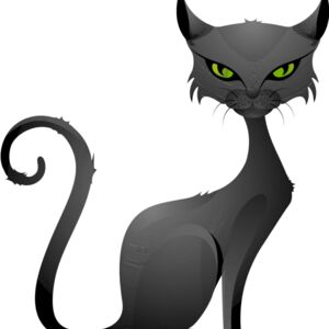 Halloween Black Cat 1 Thumbnail