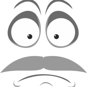 Moustache Sad Face 8 Thumbnail