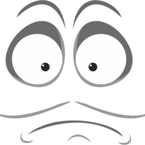 Moustache Sad Face 7 Thumbnail