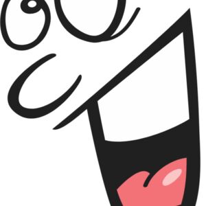 Cartoon Happy Face 8 Thumbnail