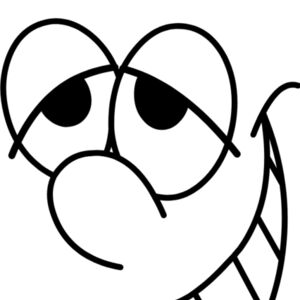 Cartoon Happy Face 3 Thumbnail