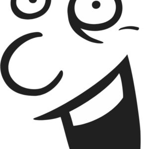 Cartoon Happy Face 7 Thumbnail