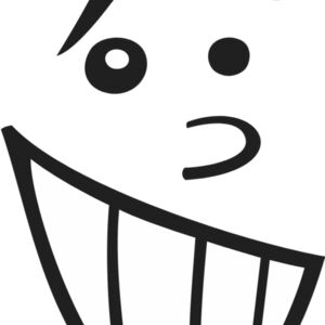 Cartoon Worry Face 5 Thumbnail