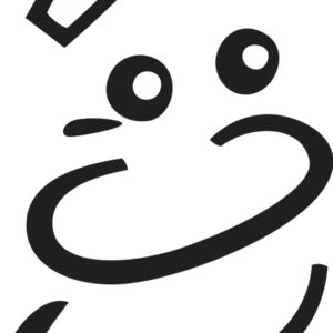 Cartoon Happy Face 11 Thumbnail