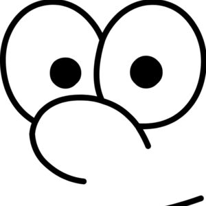 Cartoon Happy Face 5 Thumbnail