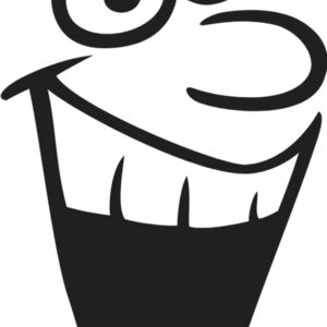 Cartoon Happy Face 12 Thumbnail