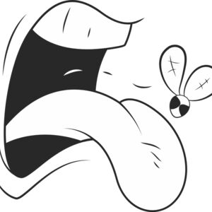 Fly Tongue Mouth 1 Thumbnail