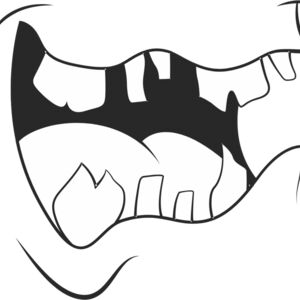 Bad Teeth Mouth 1 Thumbnail