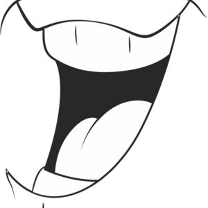 Happy Smile Mouth 1 Thumbnail