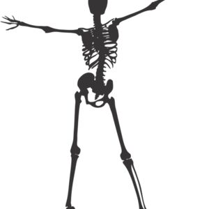 Skeleton Silhouette 6 Thumbnail