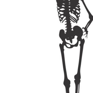 Skeleton Silhouette 7 Thumbnail
