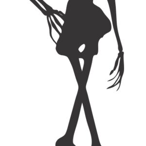 Skeleton Silhouette 3 Thumbnail
