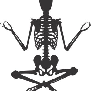 Skeleton Silhouette 5 Thumbnail