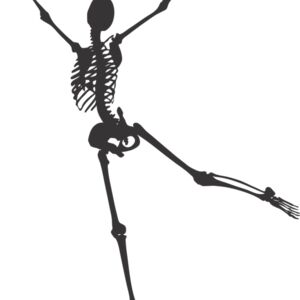 Skeleton Silhouette 8 Thumbnail
