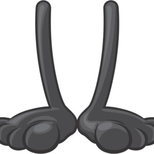 Cartoon Feet 1 Thumbnail