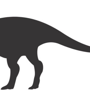 Dinosaur Silhouette 2 Thumbnail