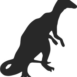 T Rex Dinosaur Silhouette 6 Thumbnail
