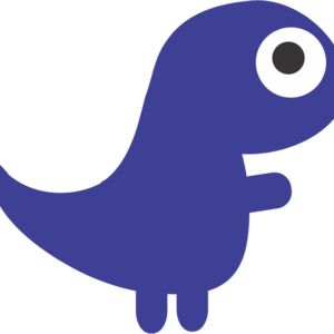 Cartoon T Rex Dinosaur 1 Thumbnail