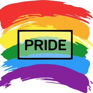 LGBT Gay Pride Month Rainbow 5 Thumbnail