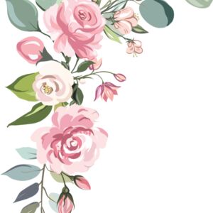 Pink Roses Flower 9 Thumbnail