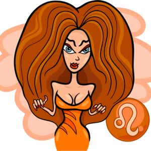 Leo Lion Lady 1 Thumbnail