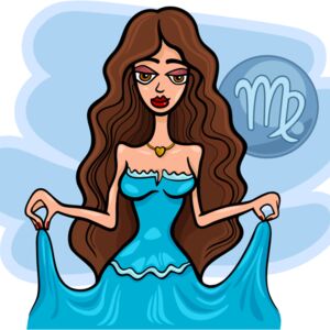 Virgo Dress Lady 1 Thumbnail