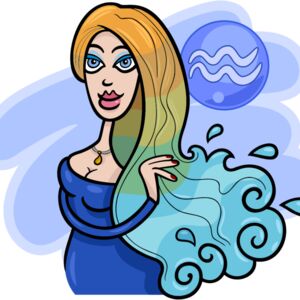 Aquarius Water Lady 1 Thumbnail