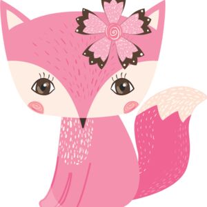 Pink Fox2 Thumbnail