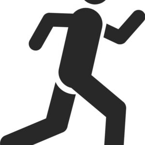 Exercise Running Silhouette 1 Thumbnail