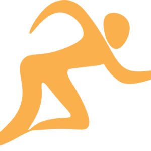 Exercise Running Icon 2 Thumbnail