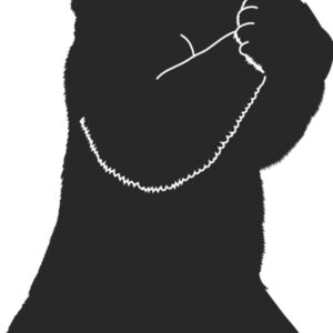 Bear Silhouette 10 Thumbnail